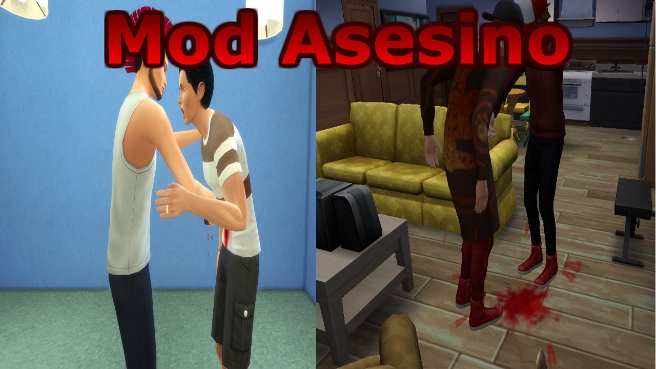 Sims Serial Killer Mod